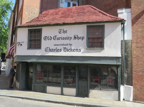 The Old Cusiosity Shop (Londres)